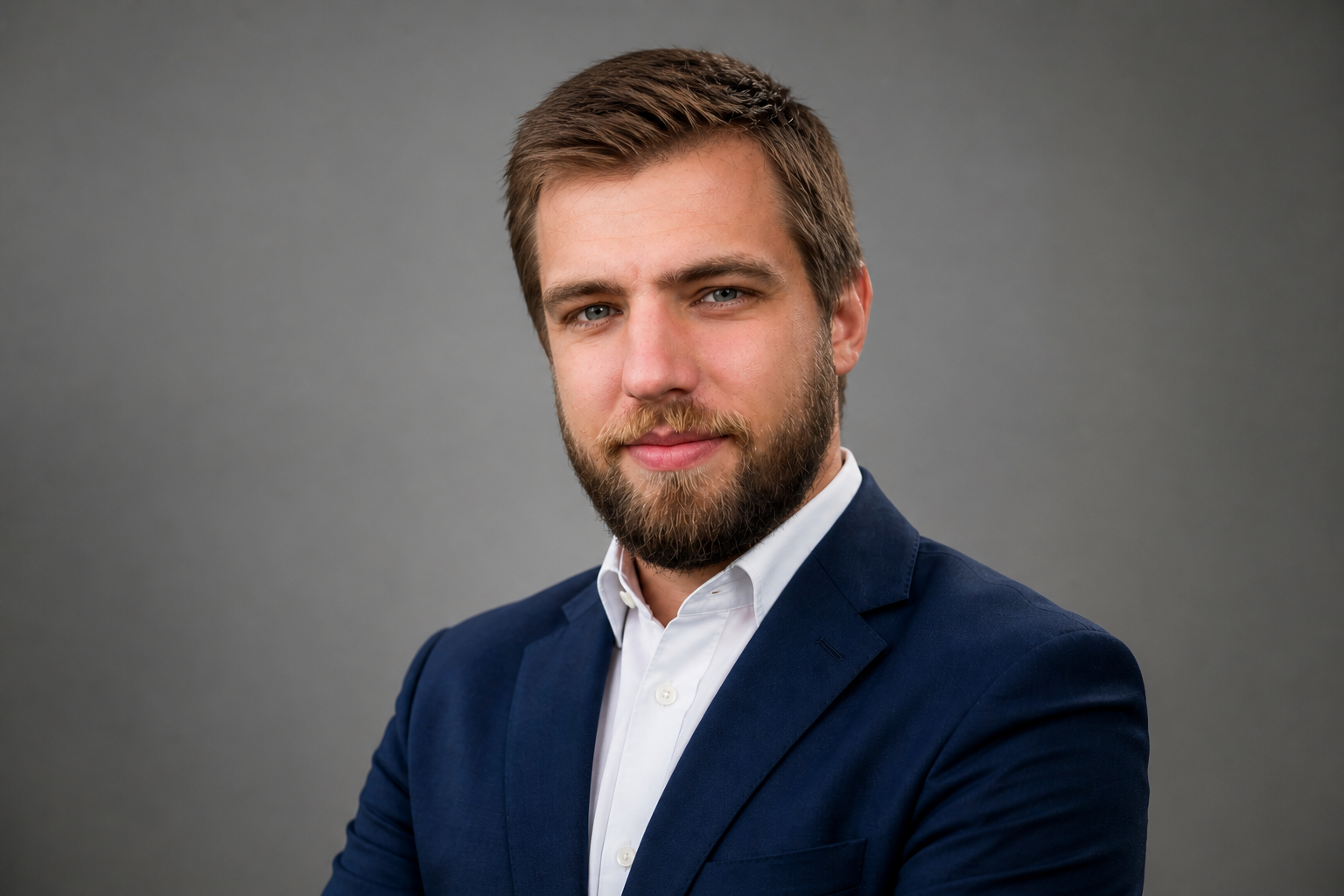 Aleš Sýkora — hlavní manažer FinProPo poradenská